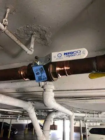 Copper pipe repair and valve work for Gas Leak Detection in Ho Ho Kus